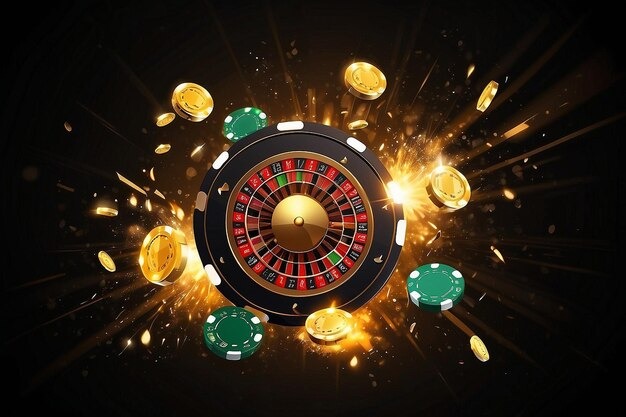 Live dealer studio with Dragon Tiger card table, professional croupier, and multi-camera setup